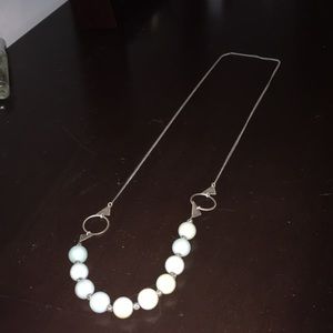 SALE - Funky Beaded Necklace